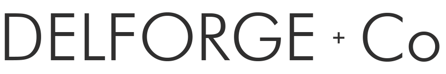 Logo-delforge